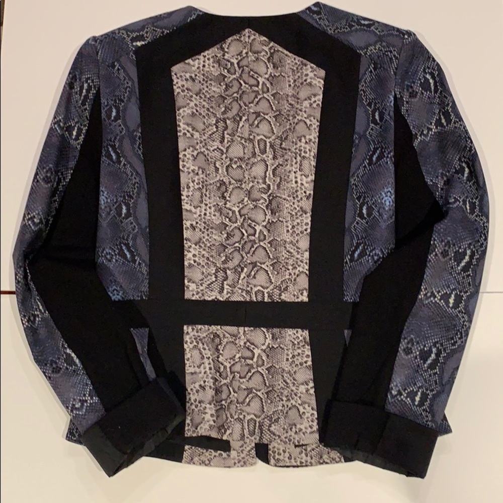 Bcbg Maxazria Python Jacket - image 2
